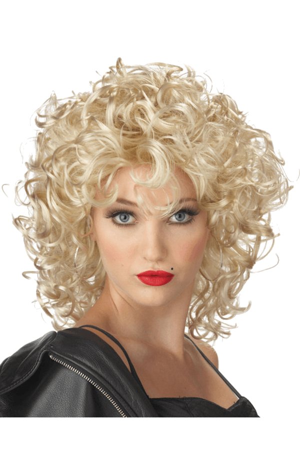 Fancy dress wigs uk best sale