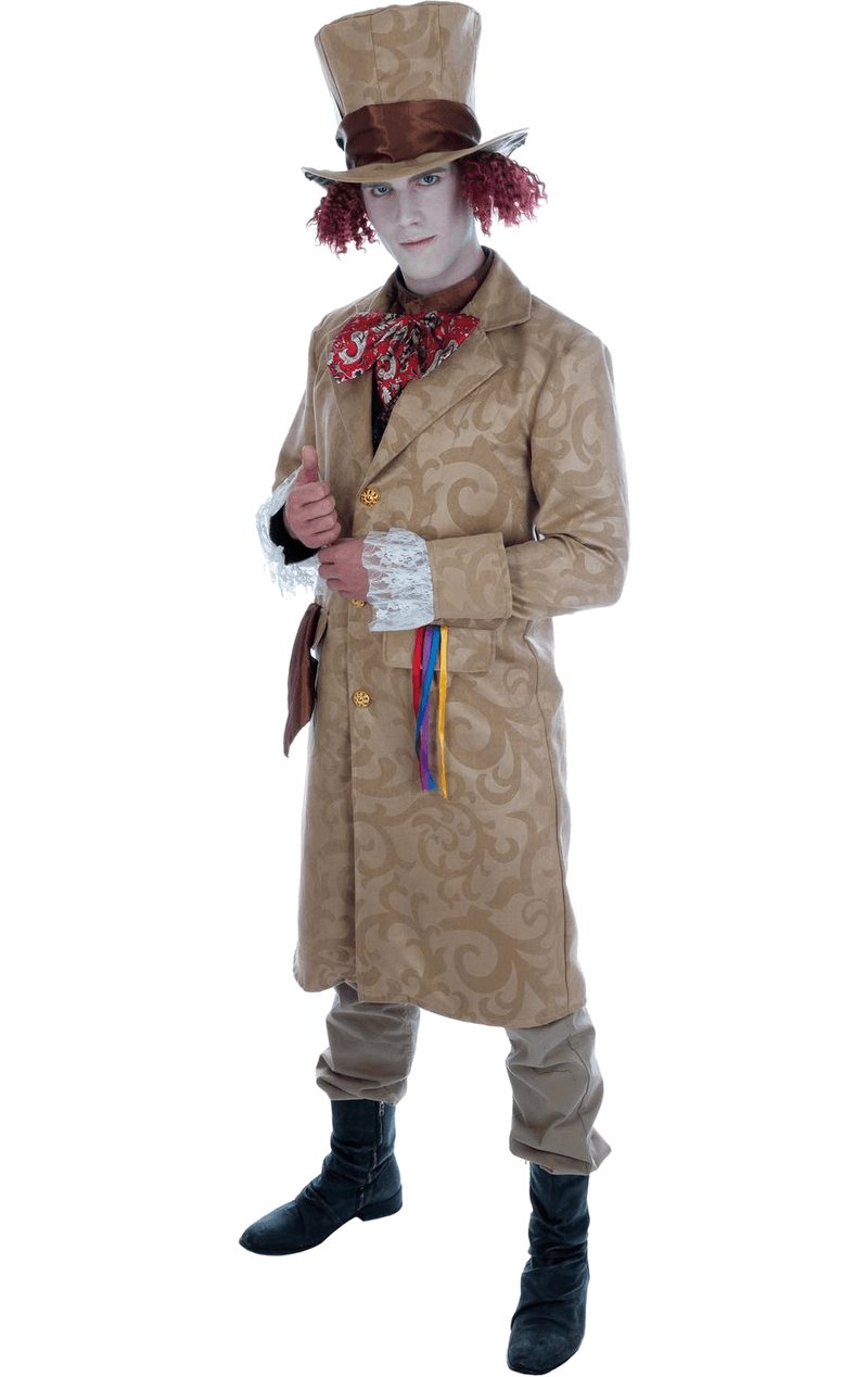 Adult Dickensian Toff Costume