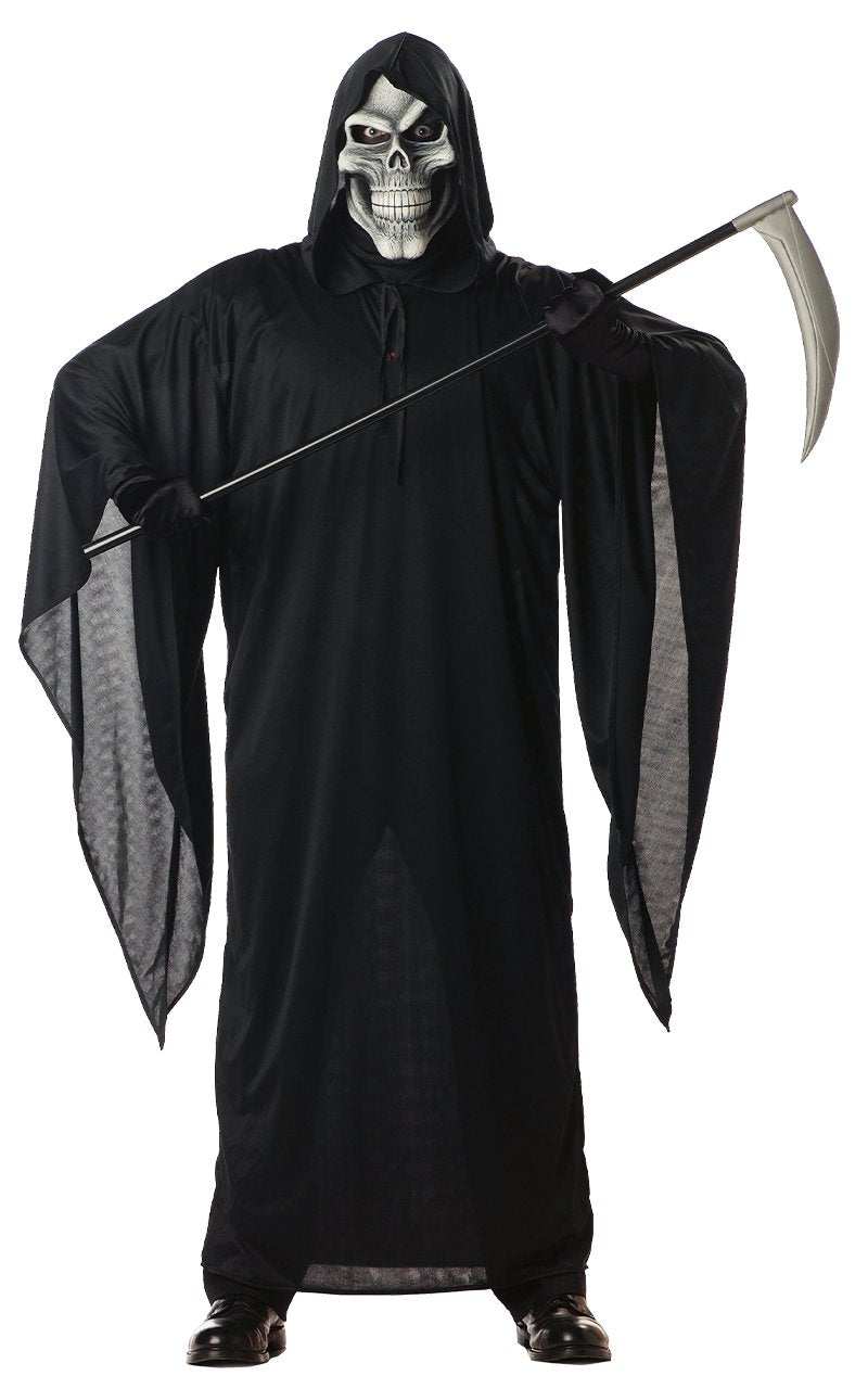 Grim Reaper Costumes Fancy Dress