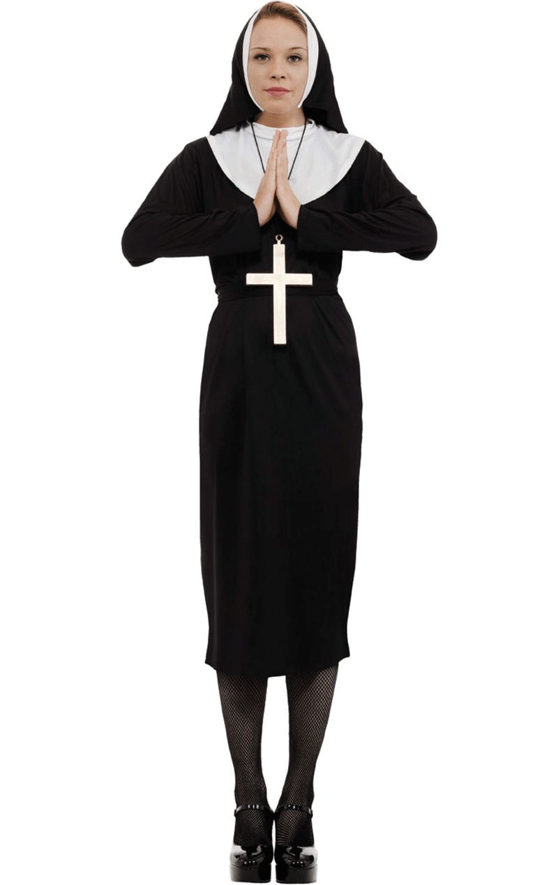 Nun Costumes Nun Outfits