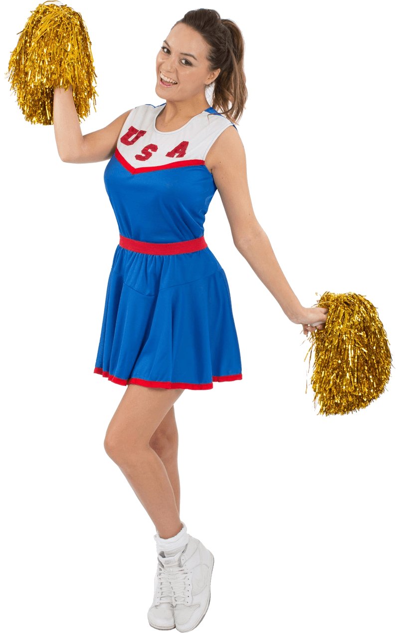 American Cheerleader Costume