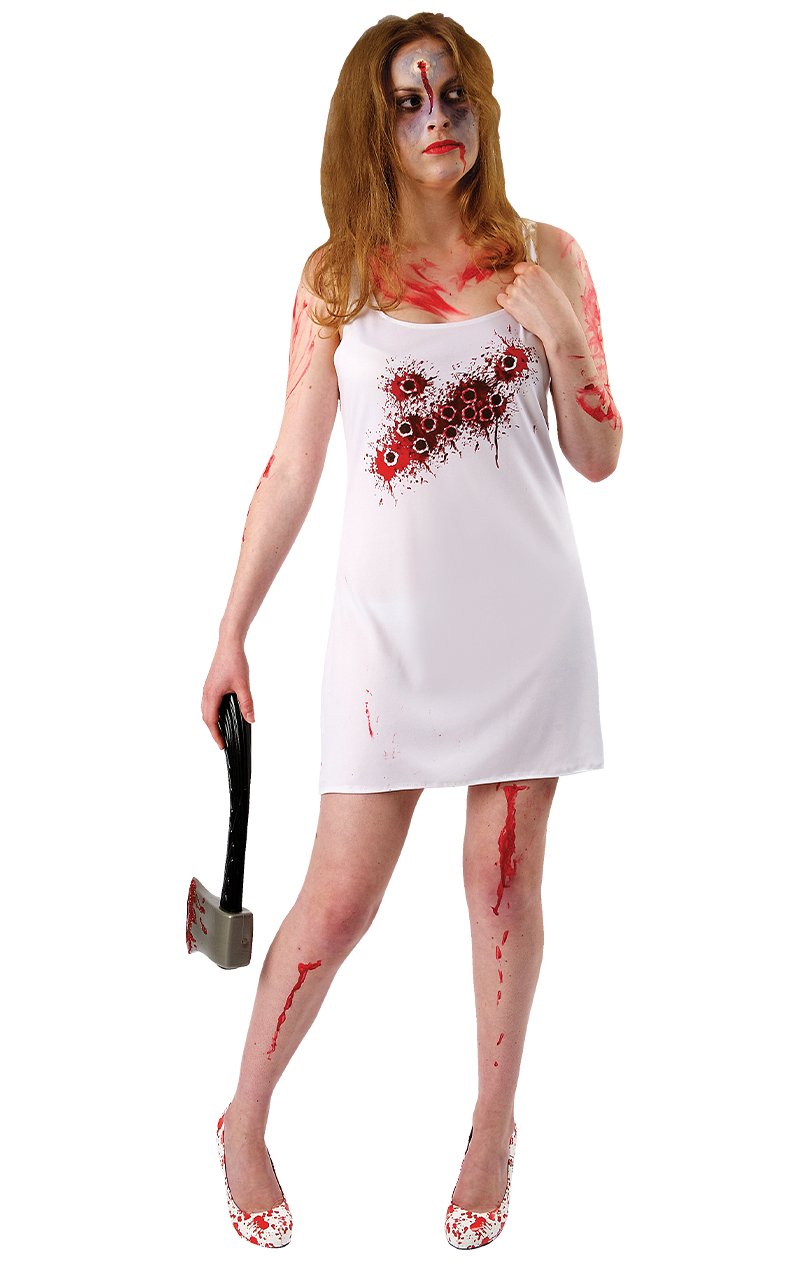 Zombie Costumes Fancy Dress