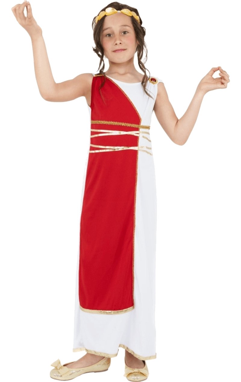 Child goddess costume best sale