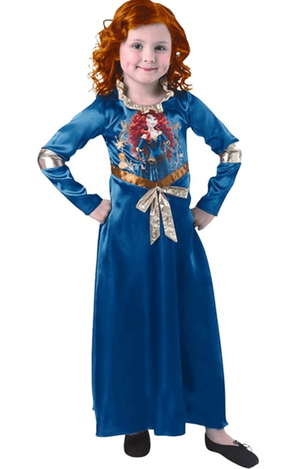 Princess merida costume hotsell