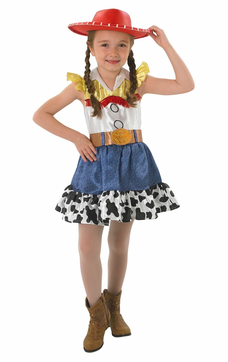 Childrens Toy Story Jessie Dress