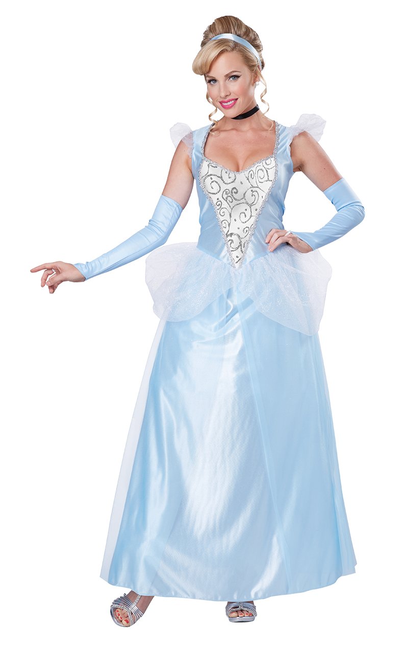 Classic Cinderella Costume