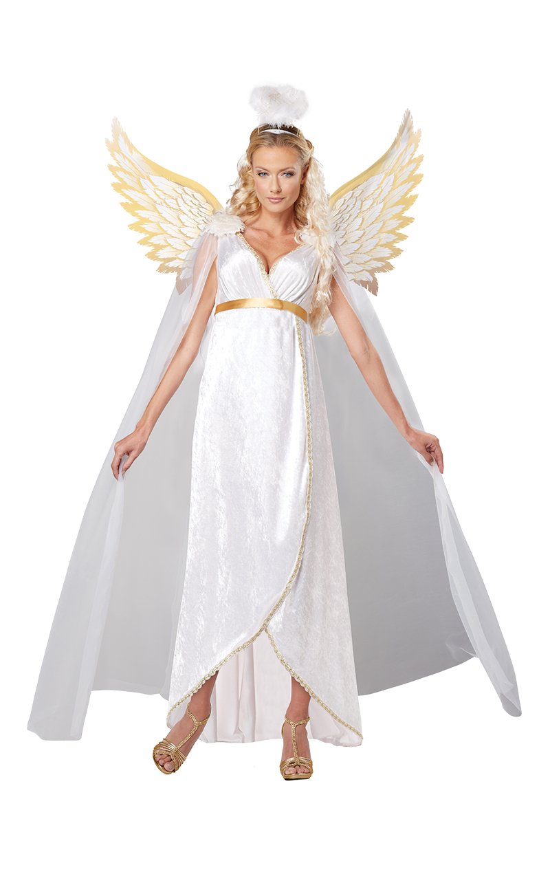 Angel Costumes : Angel Fancy Dress Outfits