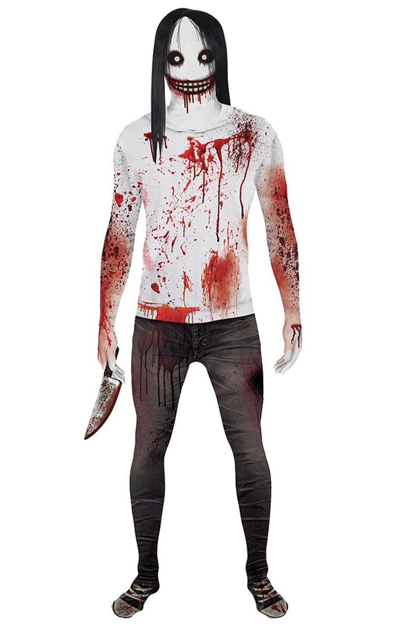 Jeff the Killer simplyfancydress