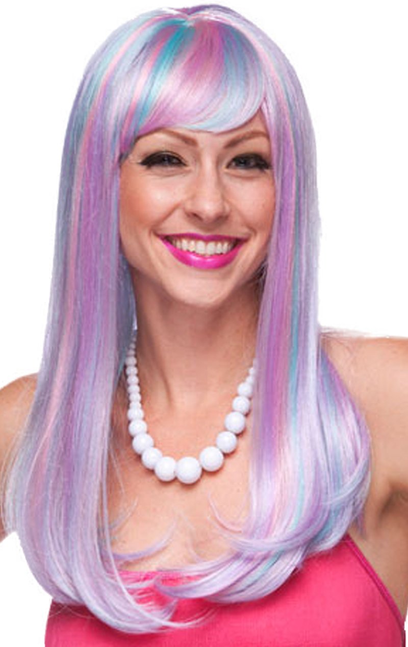 Fancy dress wigs cheap best sale