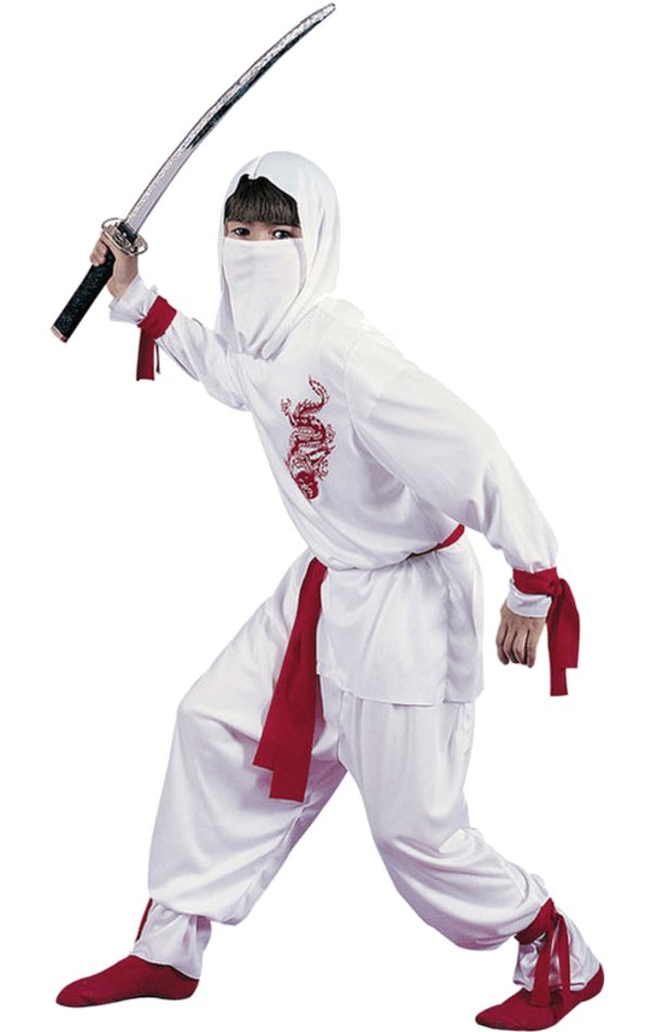 Ninja suits for kids best sale