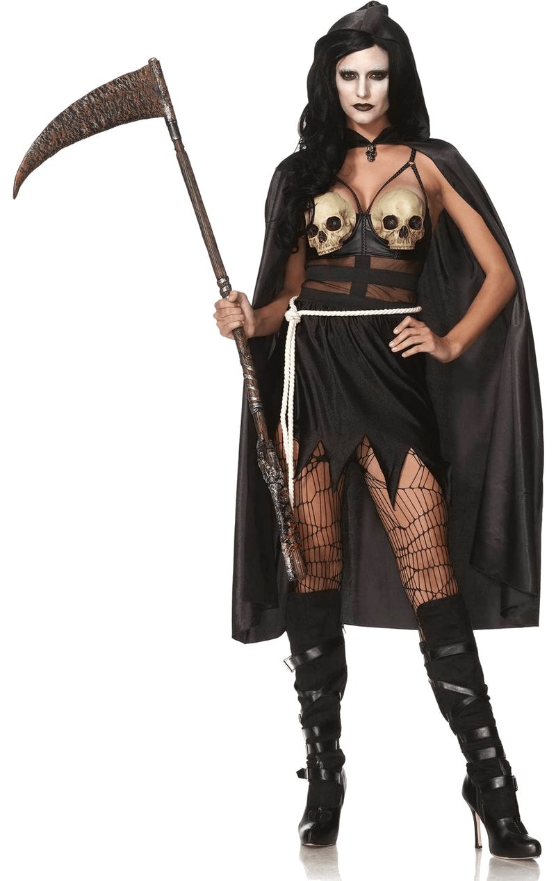 Leg Avenue Death Dealer Costume