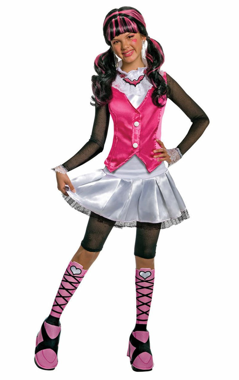 Monster High Draculaura Costume