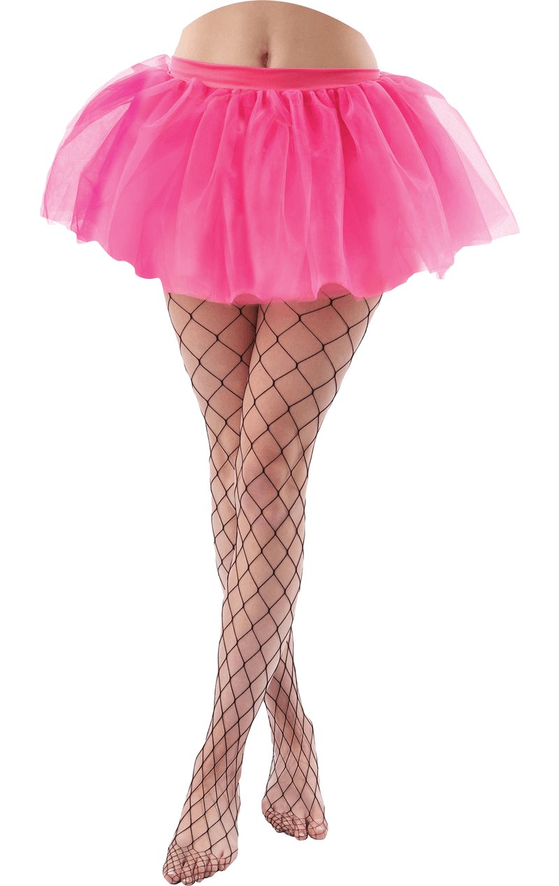 Pink womens tutu skirt best sale