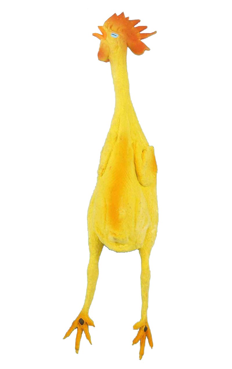 Rubber Chicken