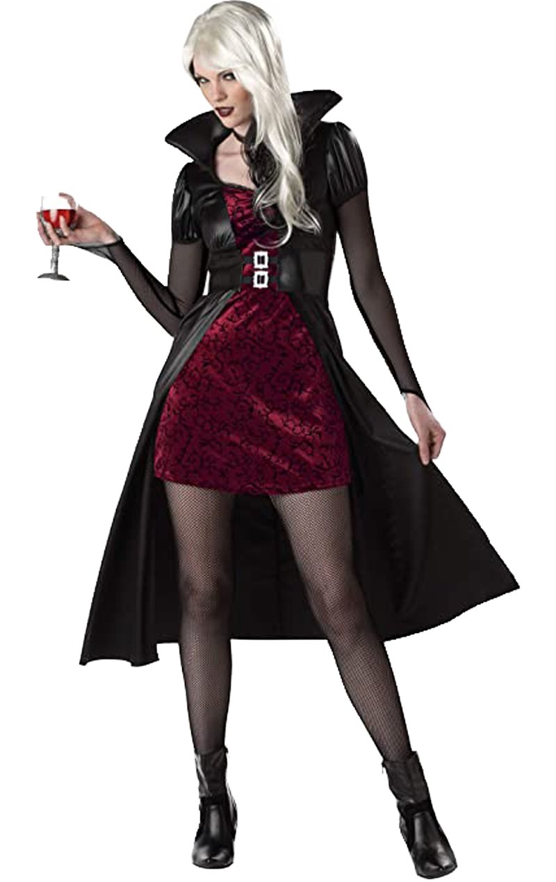 Vampire Sexy Costume