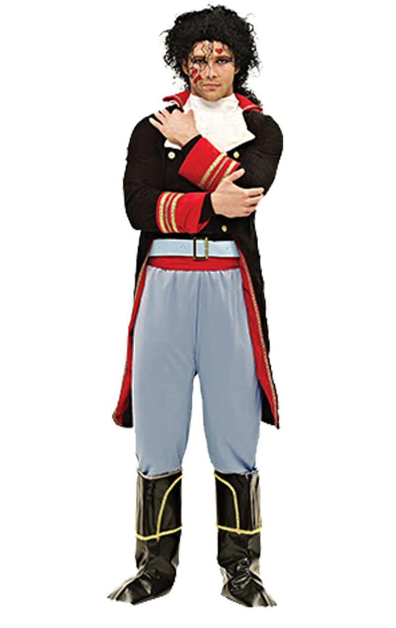 Prince Charming Costume