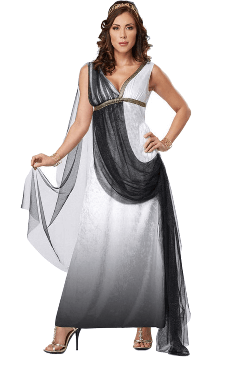 Deluxe Roman Empress Costume