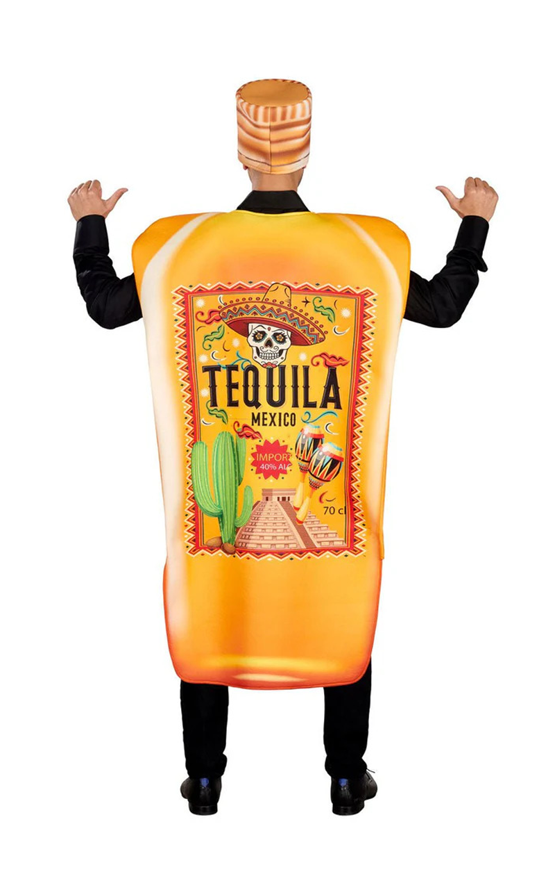 Adult Tequila Costume