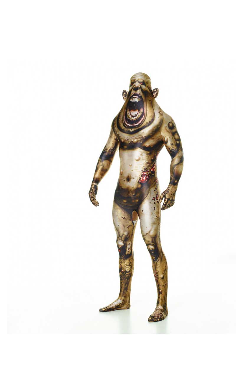 Adult Boil Monster Morphsuit