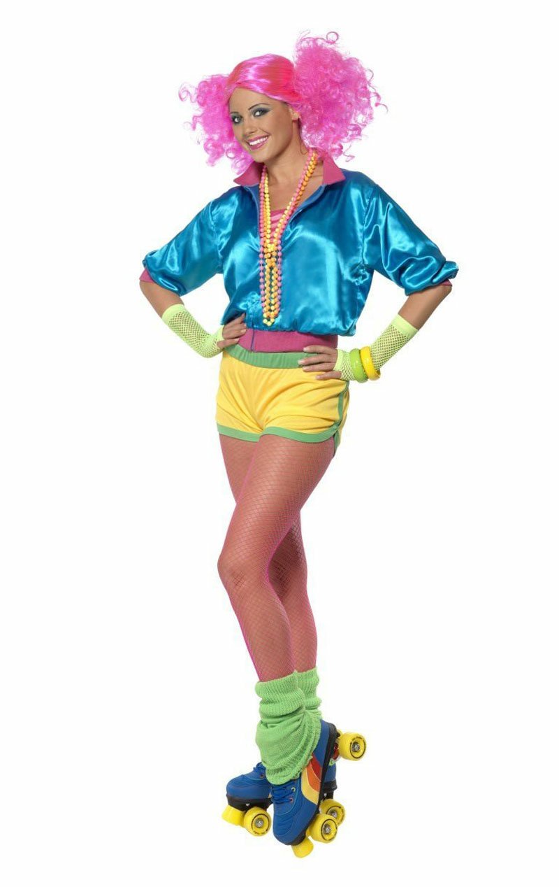 80s Fancy Dress Costumes