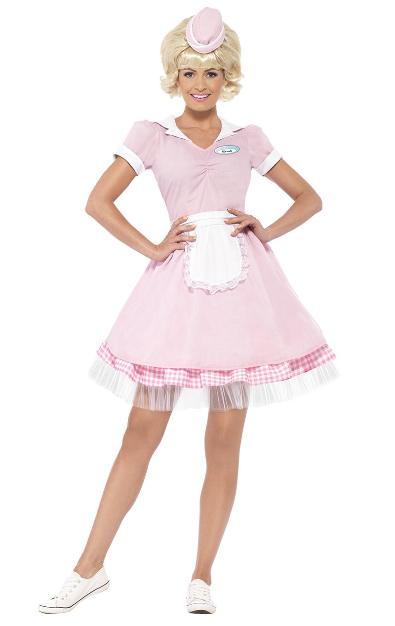 Cheap 50s costumes best sale