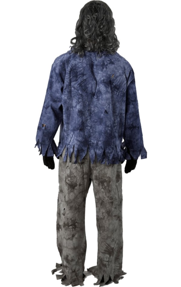 Adult Complete Zombie Halloween Costume - Simply Fancy Dress