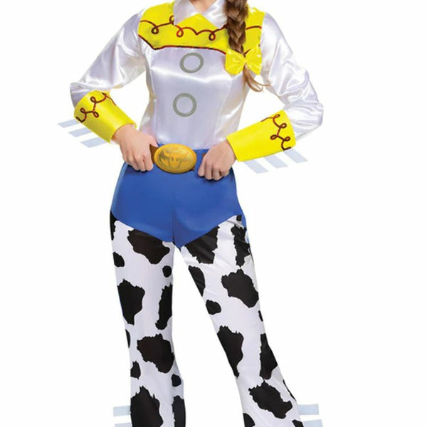 Jessie toy story costume adults plus size best sale