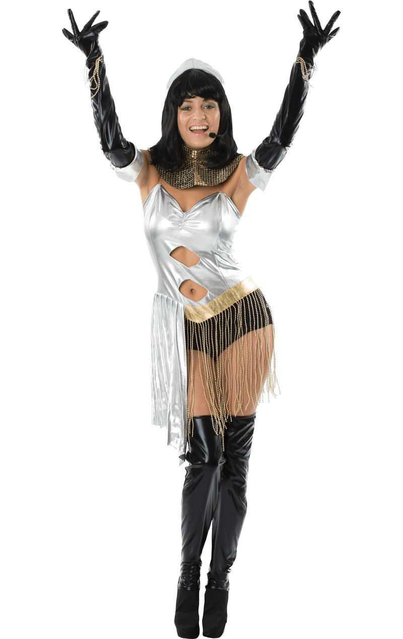 Music Fancy Dress Pop Star Costumes