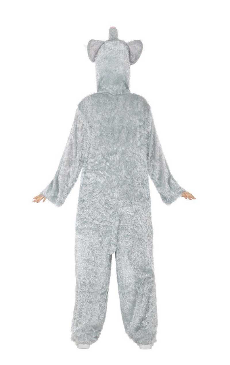 Adult Elephant Costume - Simply Fancy Dress