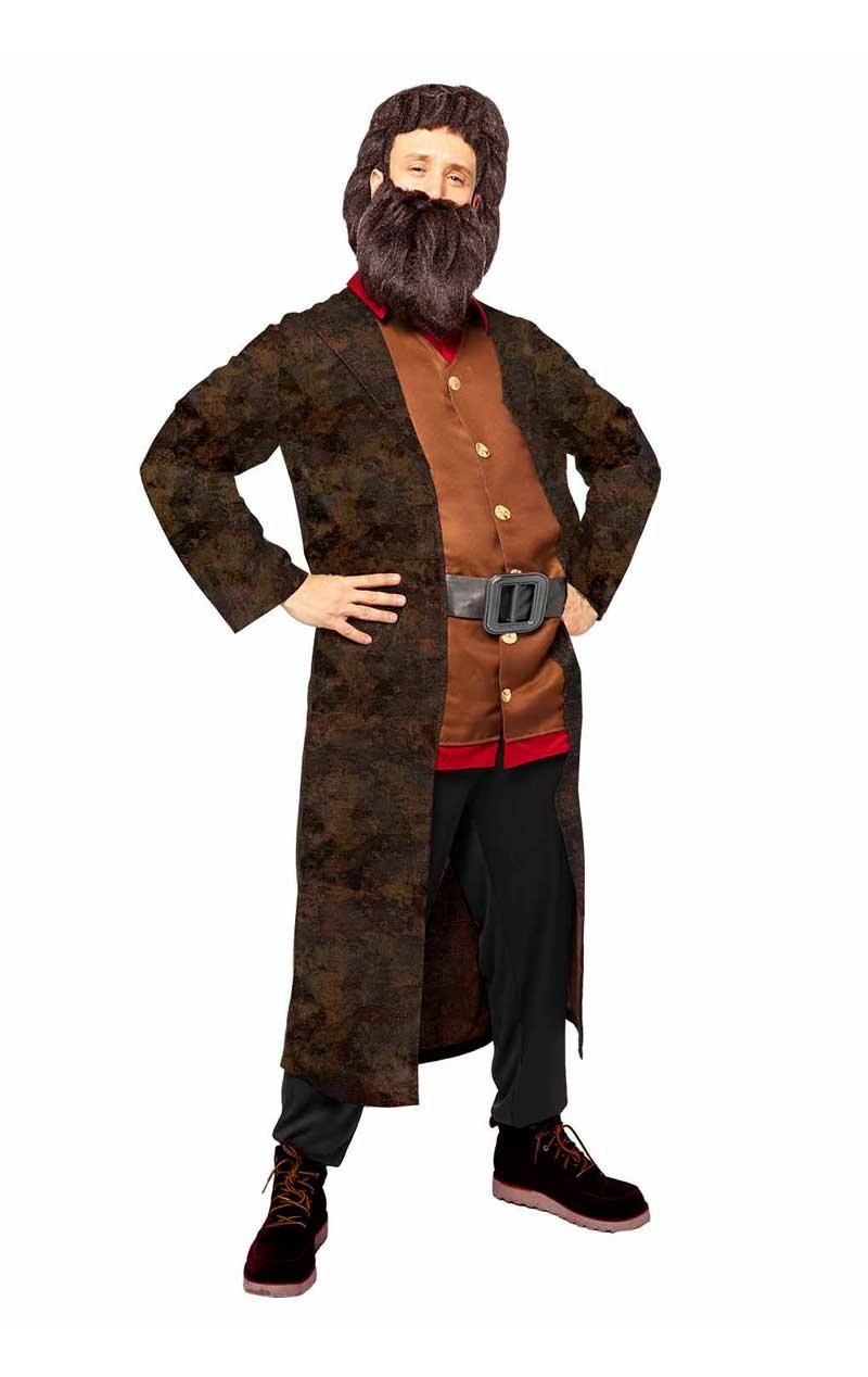 Adult Hagrid Costume - Simply Fancy Dress