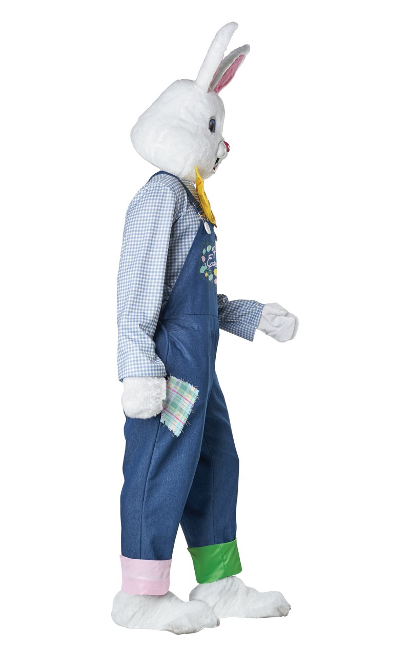 Adult Happy Easter Bunny Costume - Simply Fancy Dress