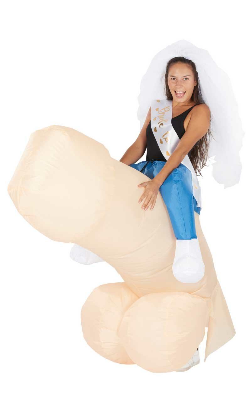 Hen party costume best sale