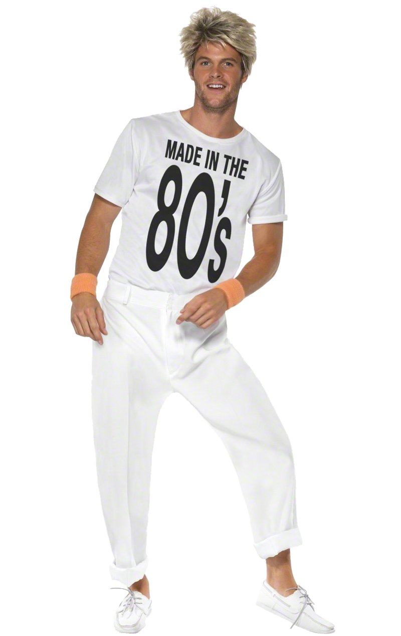 80s Fancy Dress Costumes