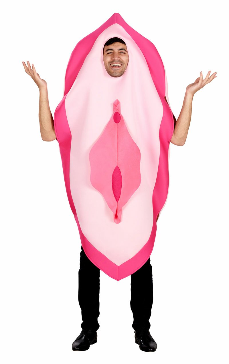 Adult Pussy Galooor Costume - Simply Fancy Dress