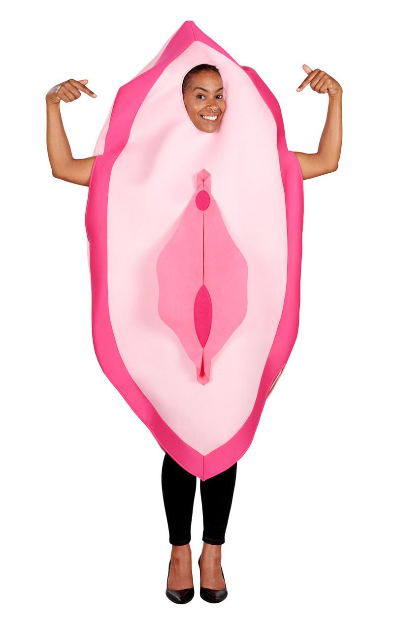 Adult Pussy Galooor Costume - Simply Fancy Dress