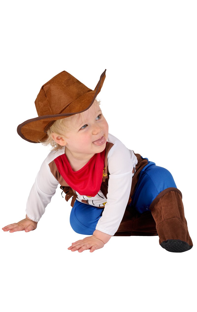 Baby Cowboy Costume - Simply Fancy Dress