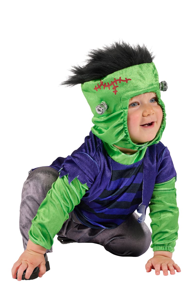 Baby Monster Halloween Costume - Simply Fancy Dress