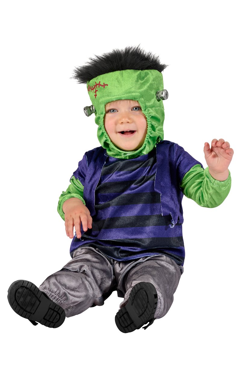 Baby Monster Halloween Costume - Simply Fancy Dress