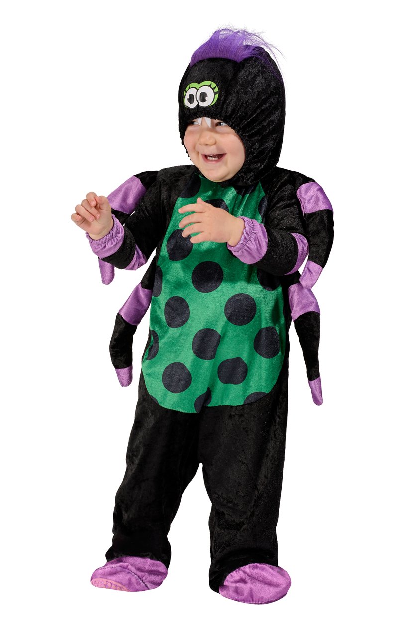 Baby Spider Costume - Simply Fancy Dress