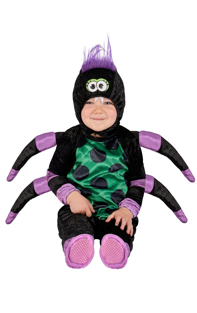 Baby Spider Costume - Simply Fancy Dress