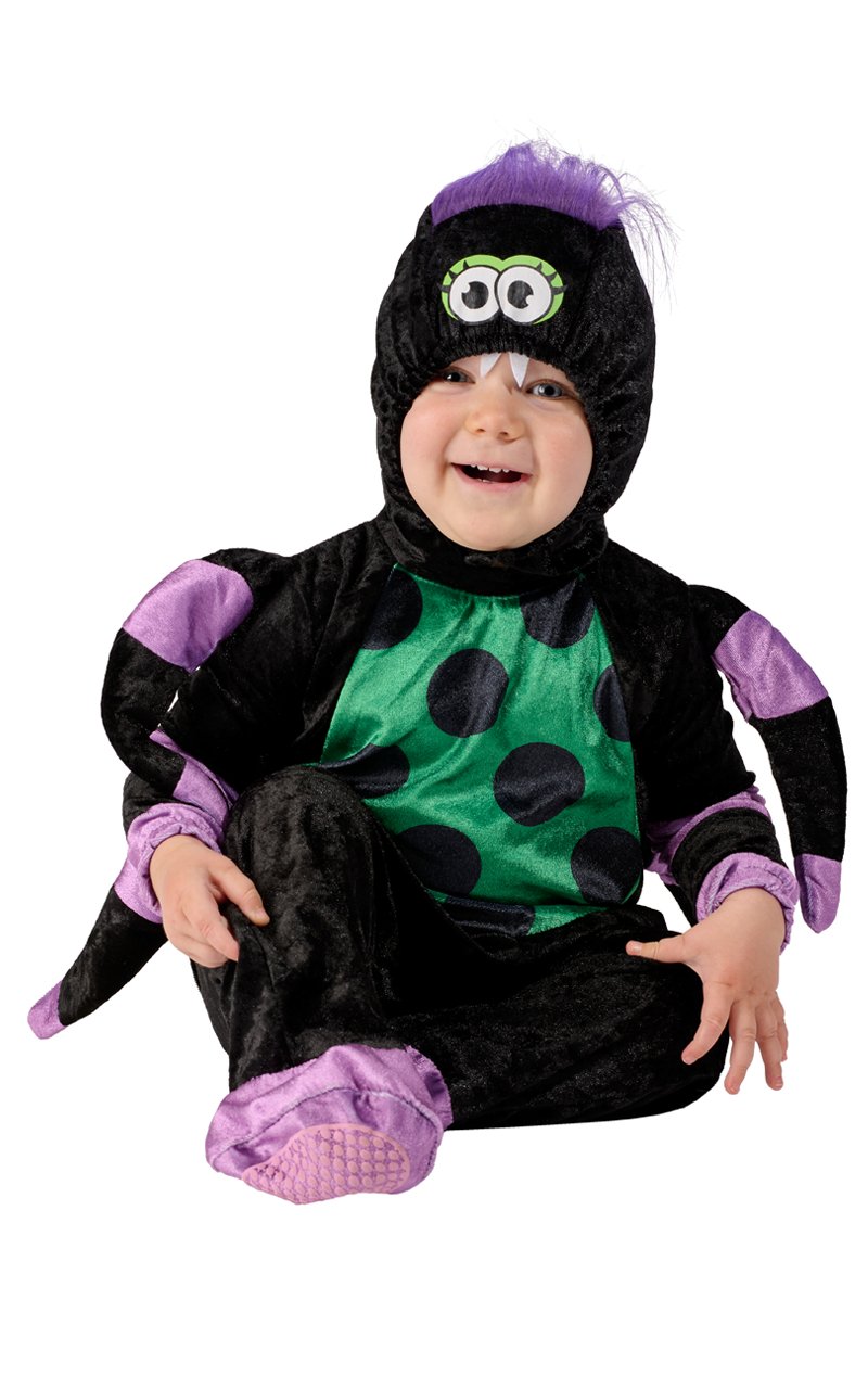 Baby Spider Costume - Simply Fancy Dress