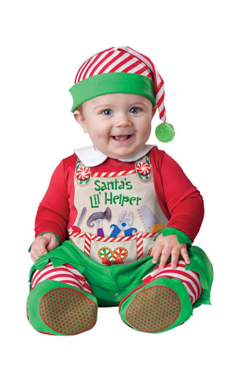 Baby christmas fancy dress outfits best sale