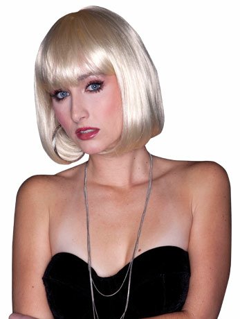 Blonde Cindy Wig - Simply Fancy Dress