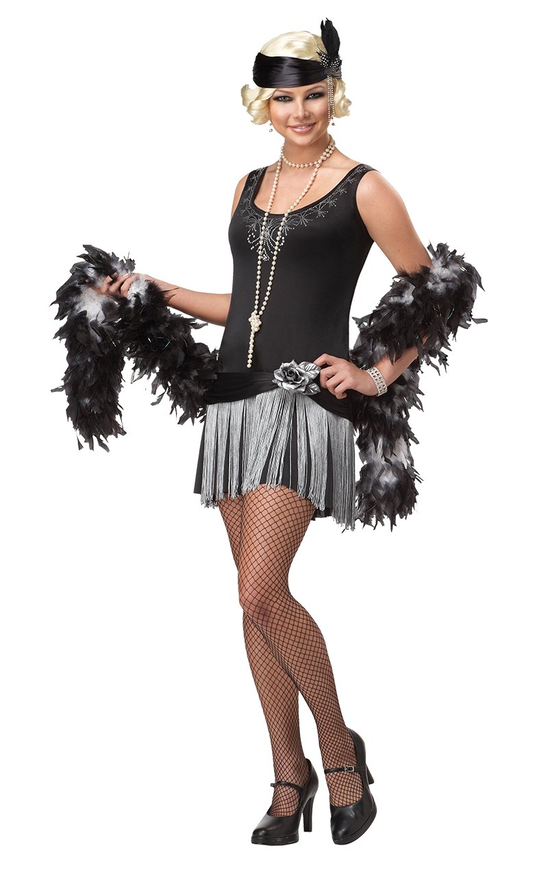 Boop Boop A Do Teen Costume - Simply Fancy Dress