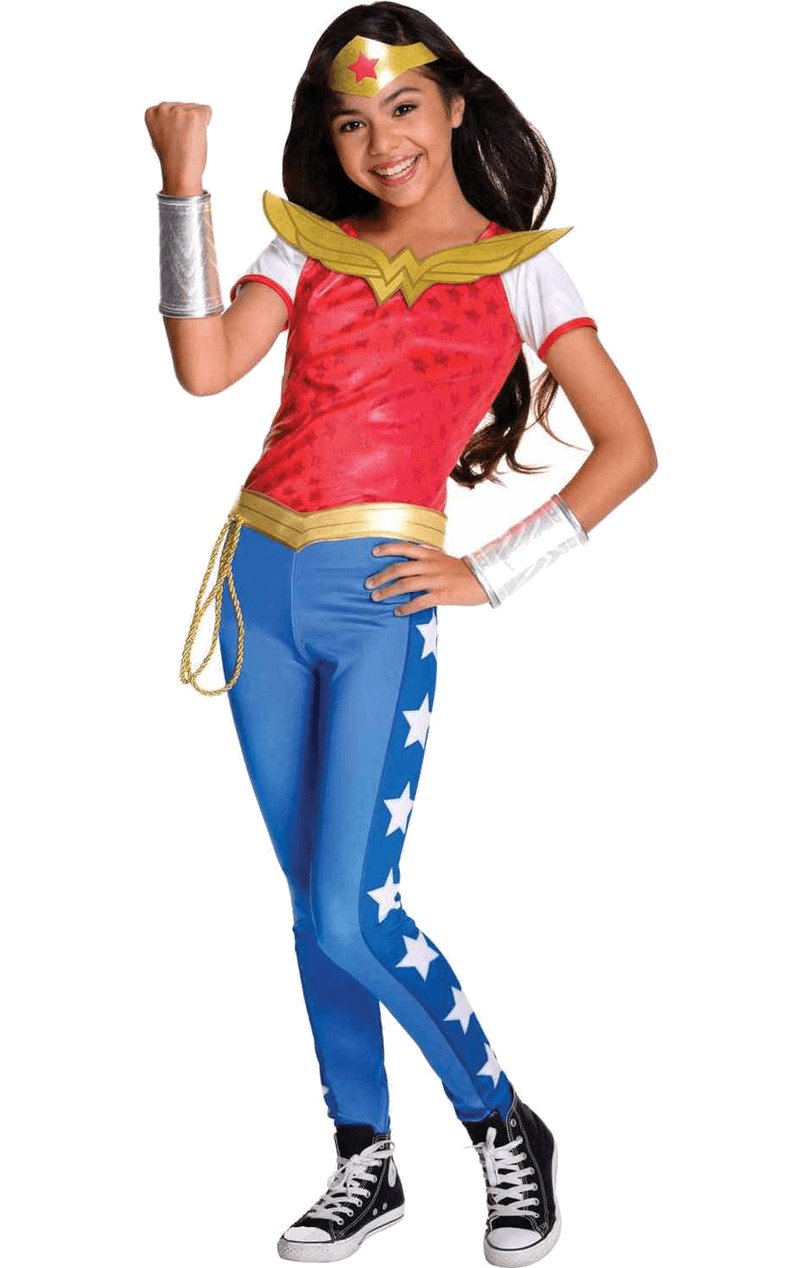 Wonder Woman Costumes