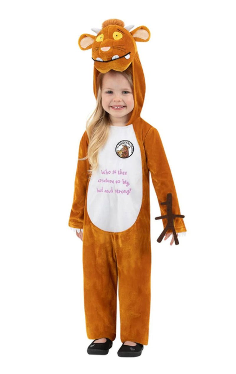 Child Gruffalo Costume - Simply Fancy Dress