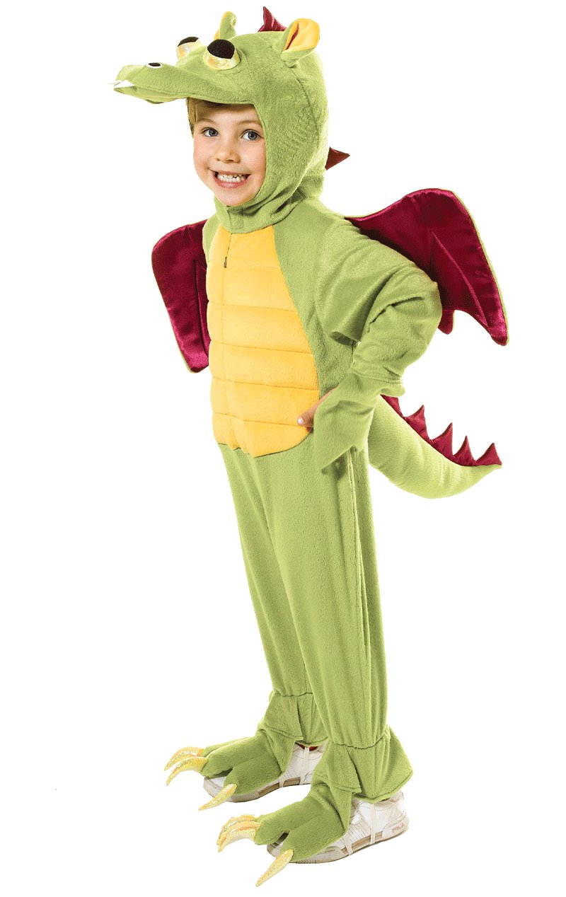 Childrens Dragon Costume