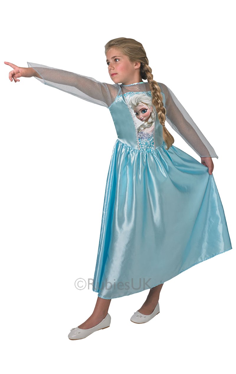 Disney Frozen Costumes Elsa Costumes Anna Costumes