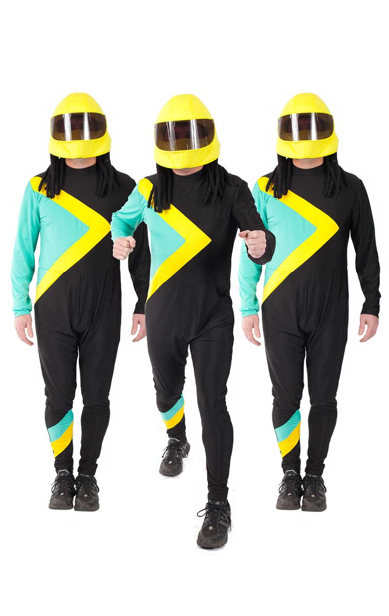 Cool Runnings Group Costume - Simply Fancy Dress