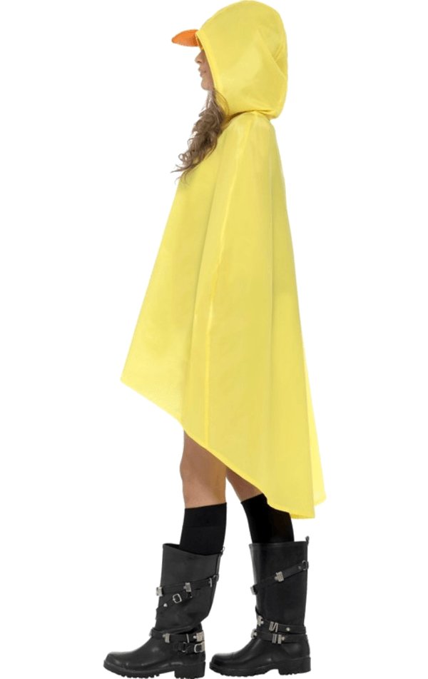 Duck Party Poncho - Simply Fancy Dress